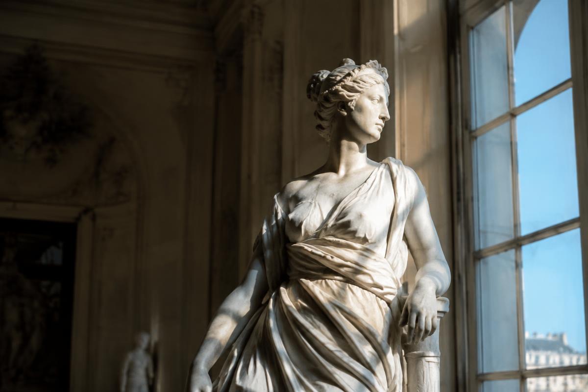 Louvre Entry + Hosted Mona Lisa Access